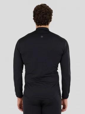 Fundango Novak Baselayer Top męski koszulka bieliźniana czarny 3