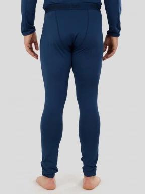 Fundango Nero Baselayer Pants męski spodnie bieliźniane ciemnoniebieski 3