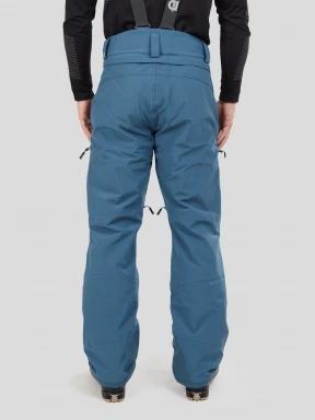 Fundango Teak Pants męski spodnie narciarskie ciemnoniebieski 3