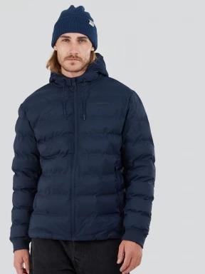 Fundango Patriot Padded Jacket męski kurtka przejściowa ciemnoniebieski 1