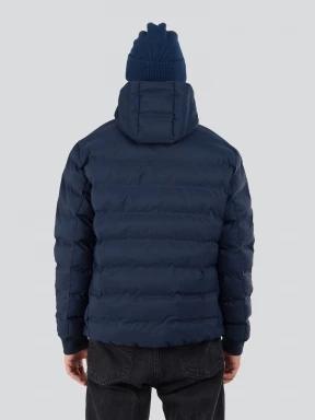 Fundango Patriot Padded Jacket męski kurtka przejściowa ciemnoniebieski 3