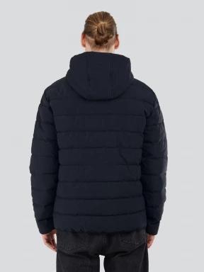 Fundango Hubble Padded Jacket męski kurtka przejściowa ciemnoniebieski 3