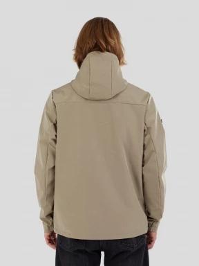 Fundango Clayton Casual Jacket męski kurtka przejściowa piasek 3