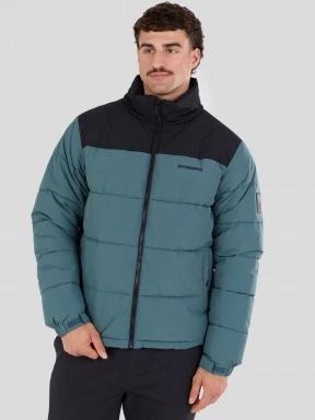 Fundango Winton Jacket męski kurtka przejściowa zielony 1