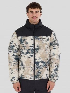 Fundango Winton Jacket męski kurtka przejściowa piasek 1