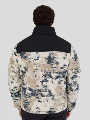Fundango Winton Jacket męski kurtka przejściowa piasek 3