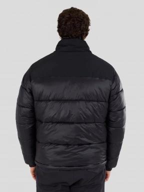 Fundango Winton Jacket męski kurtka przejściowa czarny 3