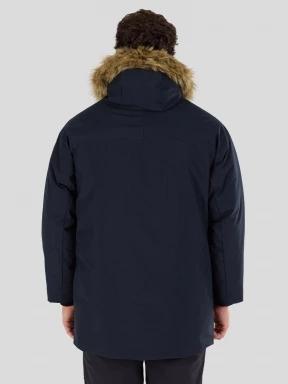 Fundango Spirit II Parka Jacket męski kurtka zimowa ciemnoniebieski 3