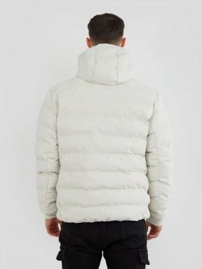 Fundango Patriot Padded Jacket męski kurtka wyjściowa piasek 3