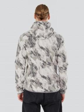 Fundango Nestor Fleece Jacket męski bluza z polaru szary 3