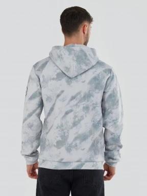 Fundango Astrea Tech Pullover męski sweter szary 3