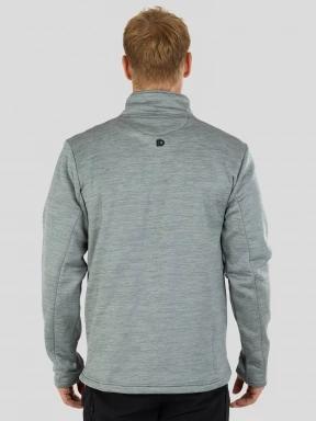 Fundango Revolution Fleece Jacket męski bluza z polaru zielony 3