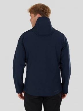 Fundango Fairbanks Softshell Jacket męski kurtka softshell ciemnoniebieski 3