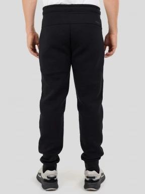Fundango Blake II Sweatpants męski spodnie treningowe czarny 3