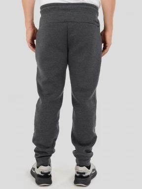 Fundango Blake II Sweatpants męski spodnie treningowe czarny 3