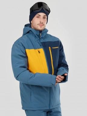 Fundango Atlas Allmountain Jacket męski kurtka narciarska ciemnoniebieski 1