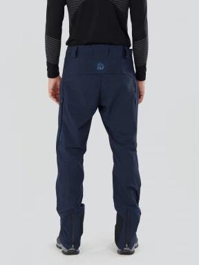 Fundango Rob Softshell Pants męski spodnie softshell ciemnoniebieski 3