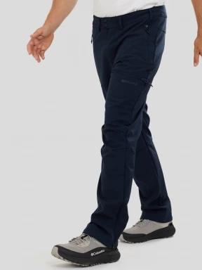 Fundango Akira II Softshell Pants męski spodnie softshell ciemnoniebieski 1