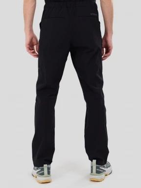 Fundango Elkford Cargo Trekking Pants męski spodnie turystyczne czarny 3