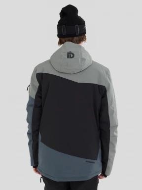 Fundango Privet Allmountain Jacket męski kurtka narciarska oliwka 3