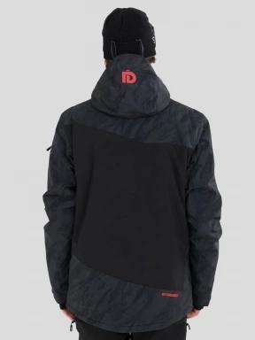 Fundango Privet Allmountain Jacket męski kurtka narciarska czarny 3