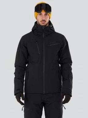 Fundango Telluride Ski Jacket męski kurtka narciarska czarny 1