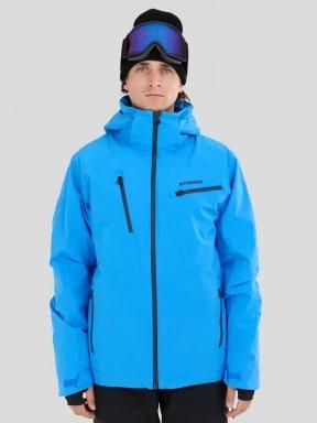 Fundango Telluride Ski Jacket męski kurtka narciarska jasnoniebieski 1