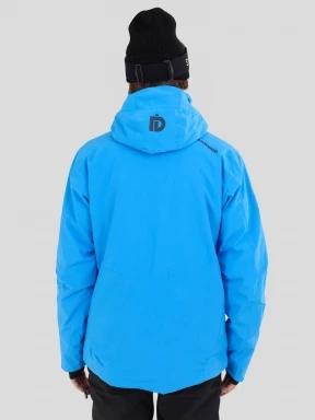 Fundango Telluride Ski Jacket męski kurtka narciarska jasnoniebieski 3