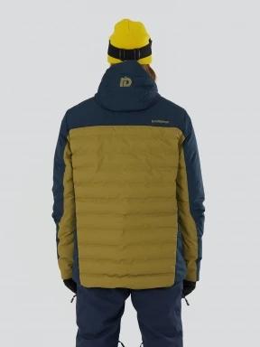 Fundango Fairfield Padded Jacket męski kurtka narciarska ciemnoniebieski 3