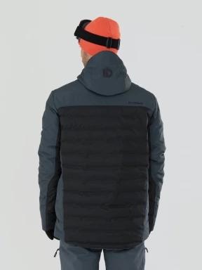 Fundango Fairfield Padded Jacket męski kurtka narciarska szary 3