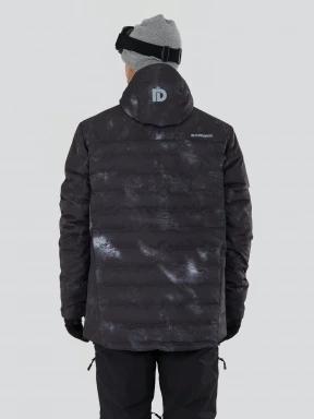 Fundango Fairfield Padded Jacket męski kurtka narciarska czarny 3