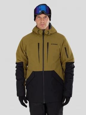 Fundango Baily ECO Allmountain Jacket męski kurtka narciarska zielony 1
