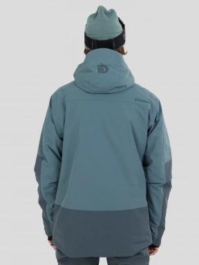 Fundango Baily ECO Allmountain Jacket męski kurtka narciarska zielony 3