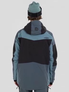 Fundango Rigel ECO 3L Jacket męski kurtka przeciwdeszczowa zielony 3