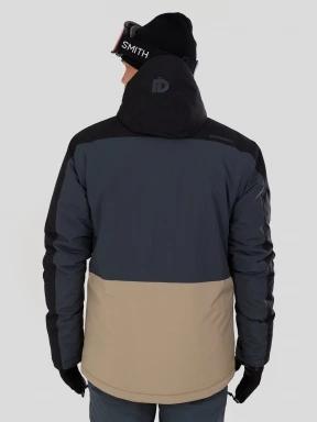 Fundango Horatio Allmountain Jacket męski kurtka narciarska szary 3