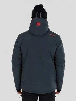 Fundango Horatio Allmountain Jacket męski kurtka narciarska szary 3