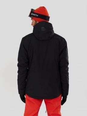 Fundango Horatio Allmountain Jacket męski kurtka narciarska czarny 3