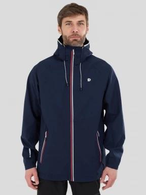 Fundango Wilmington Jacket męski kurtka na wycieczki ciemnoniebieski 1