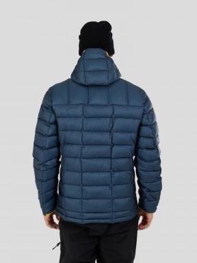 Fundango Arctic Point Down Jacket męski puchowa kurtka jasnoniebieski 3