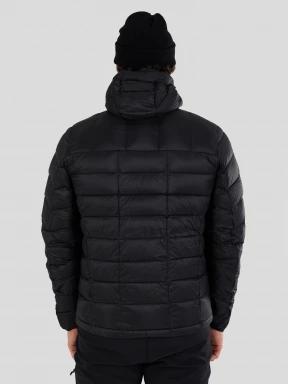 Fundango Arctic Point Down Jacket męski puchowa kurtka czarny 3