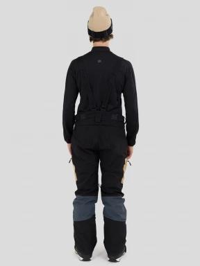 Fundango Nexara ECO 3L Pants męski spodnie narciarskie piasek 3