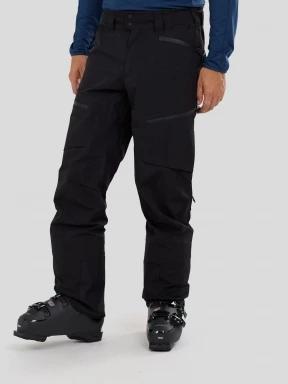 Fundango Artane ECO 3L Shell Pants męski spodnie czarny 1