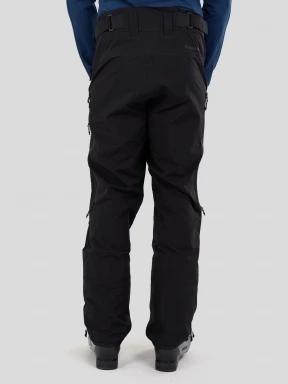 Fundango Artane ECO 3L Shell Pants męski spodnie czarny 3