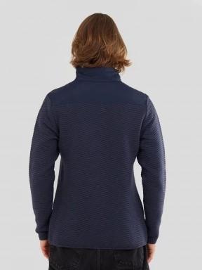 Fundango Vertigo Sweatshirt męski sweter ciemnoniebieski 3