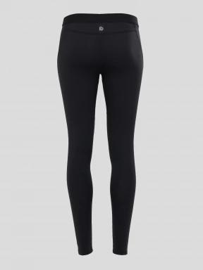 Fundango Yaris Thermo Baselayer Bottom damski koszulka bieliźniana czarny 3