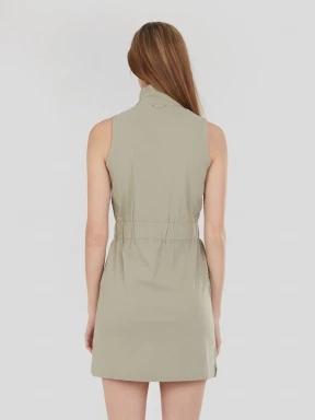 Fundango Huberta Dress damski ubranie zielony 3