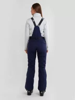 Fundango Morta Pants damski spodnie narciarskie niebieski 3