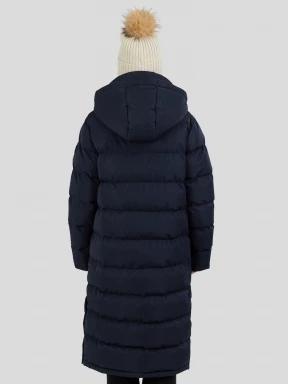 Fundango Sabina Padded Jacket damski kurtka zimowa ciemnoniebieski 3