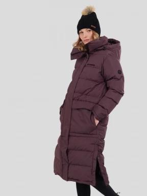 Fundango Sabina Padded Jacket damski kurtka zimowa fiolet 1