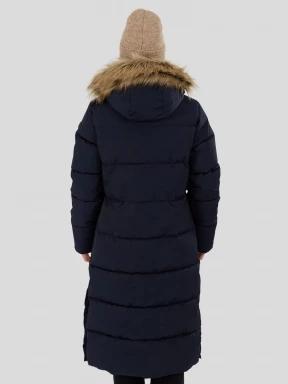 Fundango Meganne Padded Jacket damski kurtka zimowa ciemnoniebieski 3